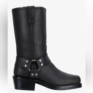 Dingo Women’s Molly Harness Moto Boots
